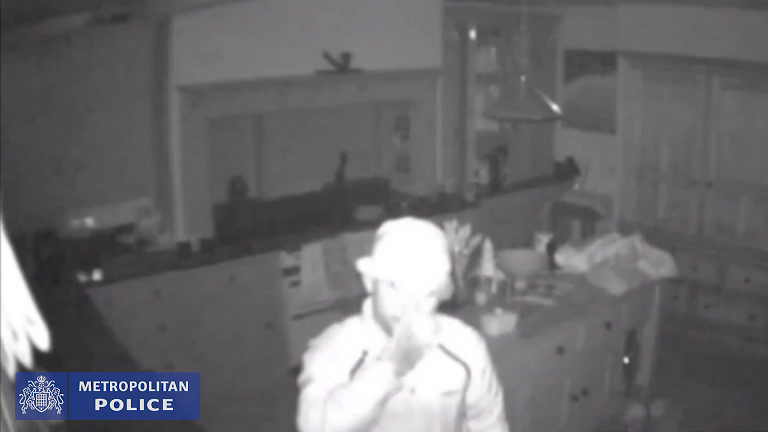 Astrit Kapaj CCTV