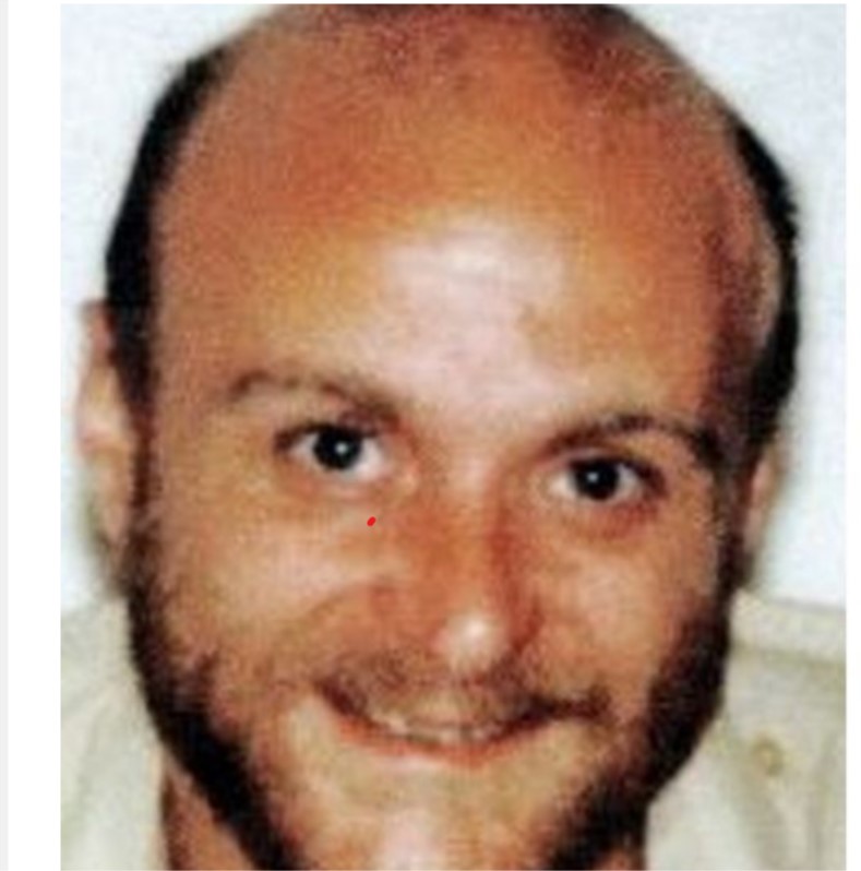 Victim Brian Waters