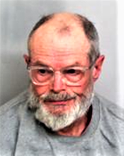 Christopher Behn custody photo
