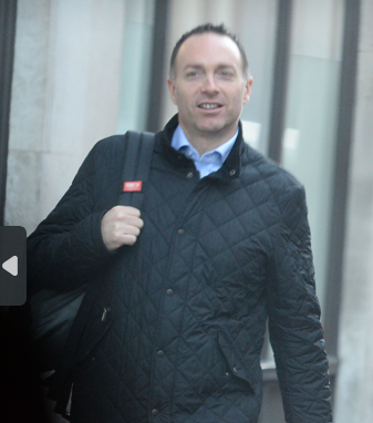 Frank Partridge has been convicted of bribery