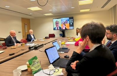 CCP Barry Hughes chairs the pan-London hate crime scrutiny panel