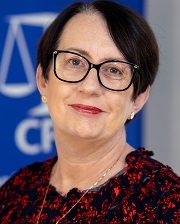 Karen Sawitzki, Deputy Chief Crown Prosecutor
