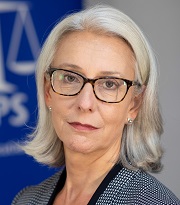 Kate Brown, Chief Crown Prosecutor