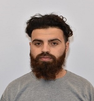 Kusai Al-Jundi mug shot