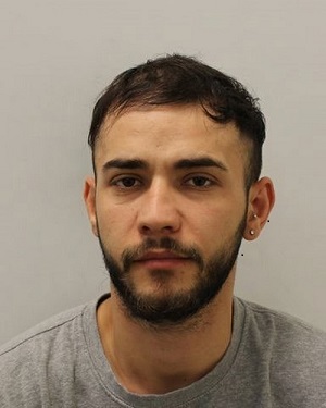 Mohamed El-Abboud mug shot