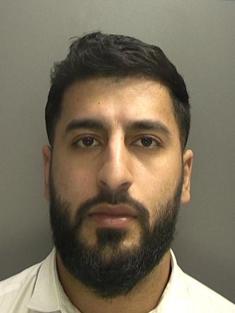 Muhammad Iqbal was jailed at Southwark Crown Court