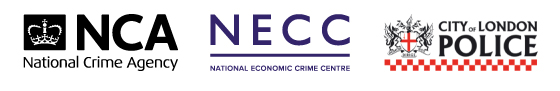 Police partner logos