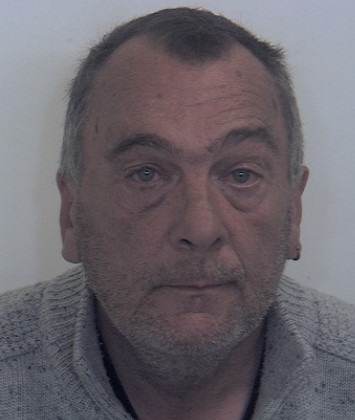 Custody photo of Neil cawton