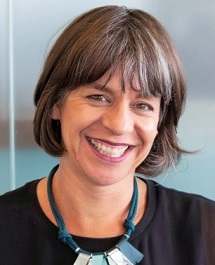 Rebecca Lawrence, Chief Executive