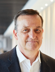 Stephen Parkinson, Director of Public Prosecutions