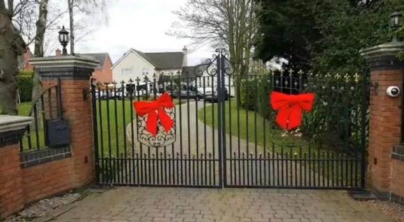 Picture of Thomas Kavanagh home