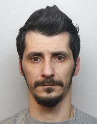 Custody photo of Vasile Culea