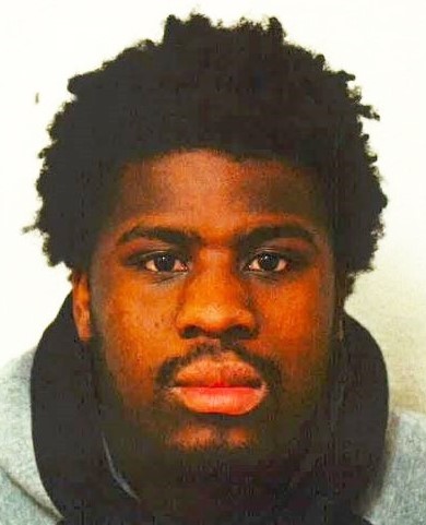 Windross custody photo