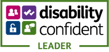 Careers Disability Confident Leader