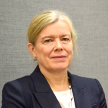 Photo of Caroline Corby