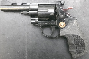 Firearm
