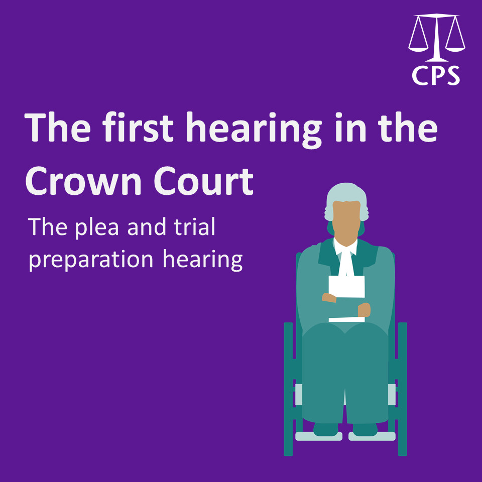 Victims Guide What Happens When A Case Comes To The CPS The Crown 