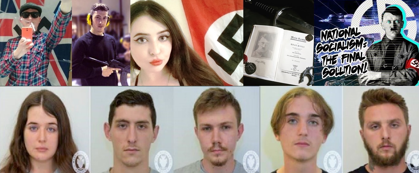 National Action members