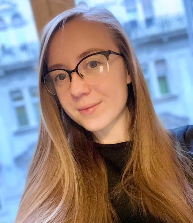 Zoe, Crown Prosecution Service colleague