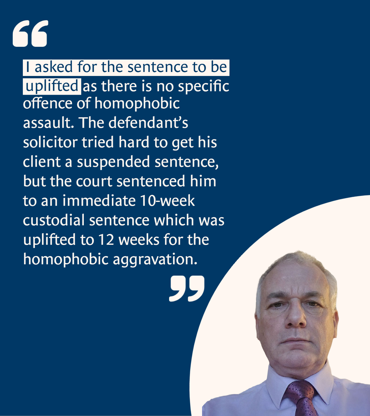 Our recent hate crime prosecutions The Crown Prosecution Service