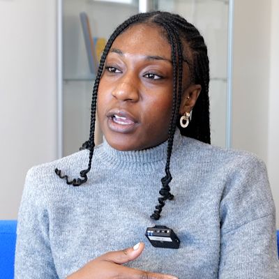 Lou, Administrative Officer