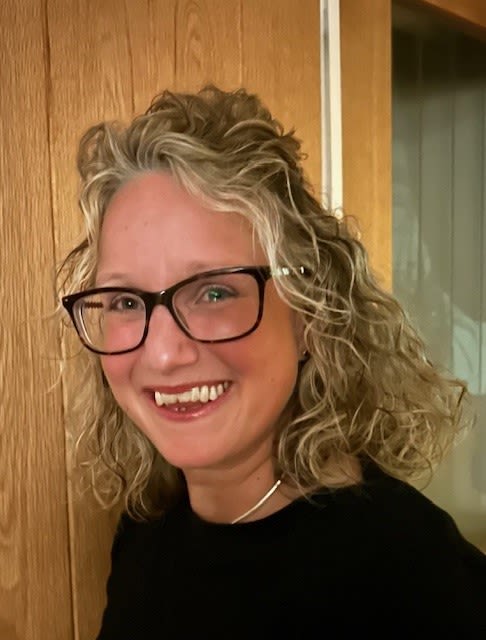 Photo of Vicky, Head of Professions and Apprenticeships