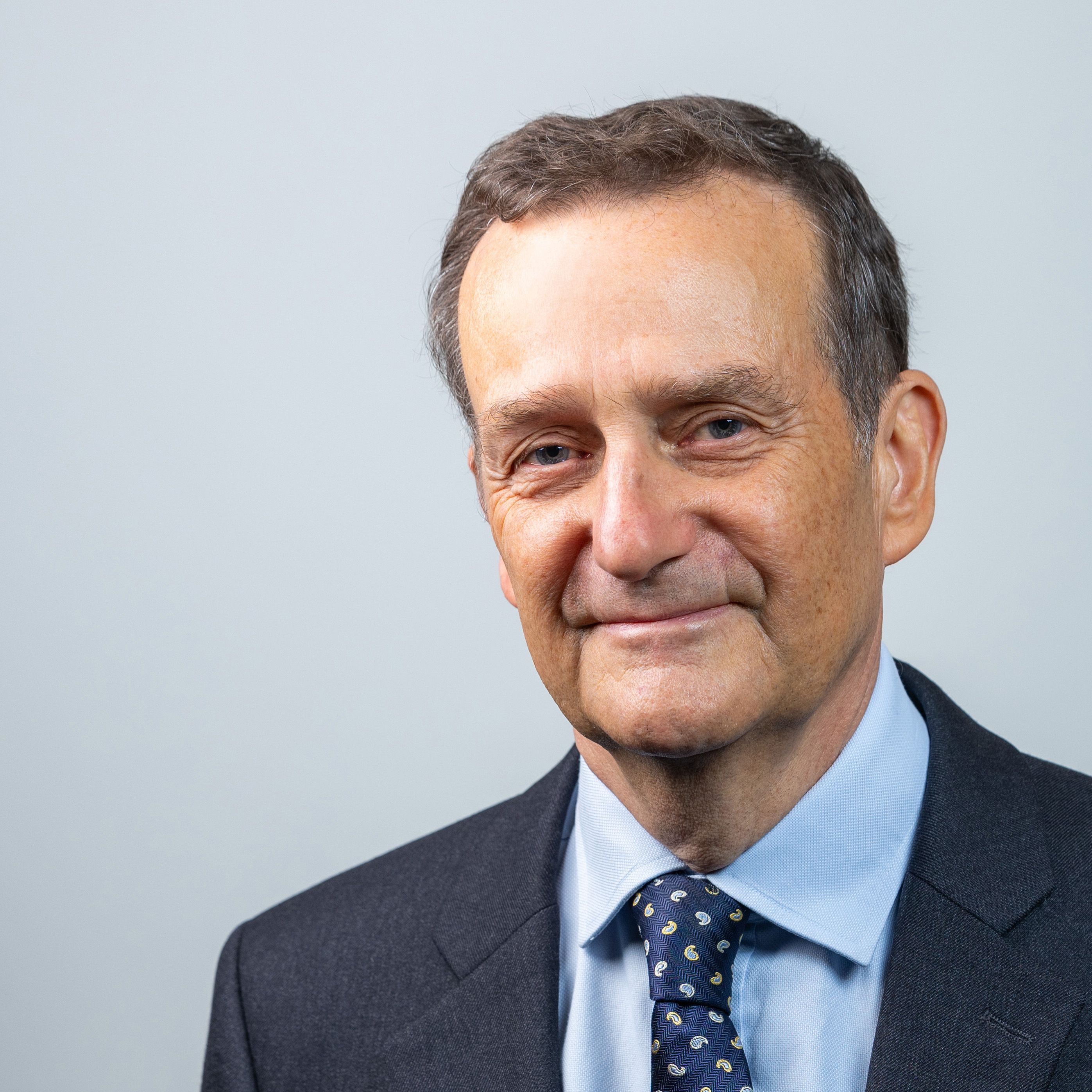 Stephen Parkinson, Director of Public Prosecutions