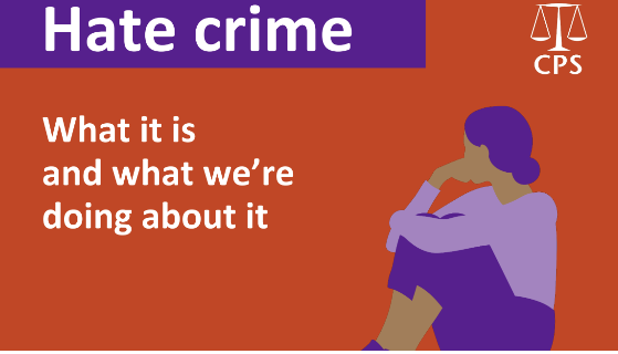 Hate crime: what it is and what we're doing about it