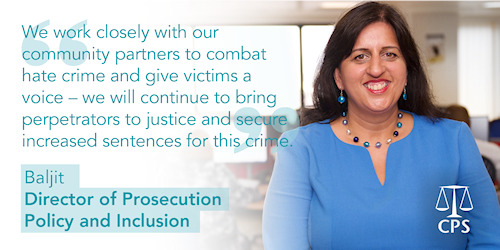 Hate Crime Matters The Crown Prosecution Service 