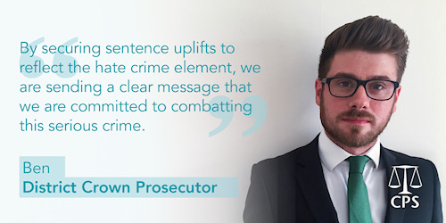 Hate Crime Matters The Crown Prosecution Service