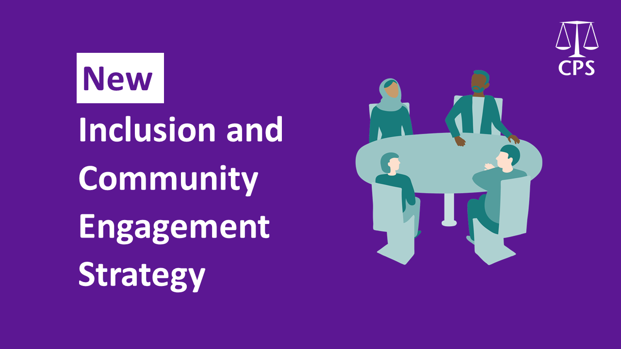 New Inclusion and Community Engagement Strategy