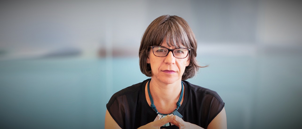 Rebecca Larence, next Chief Executive of the CPS