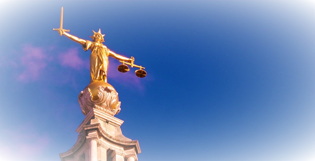 Lady Justice