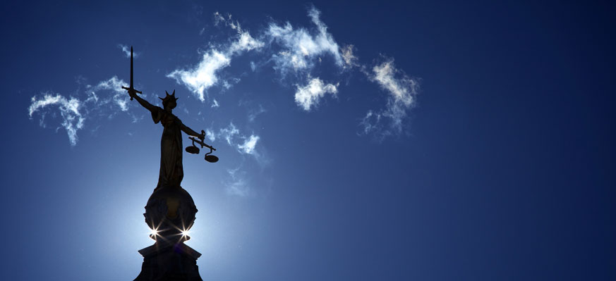 Lady Justice image
