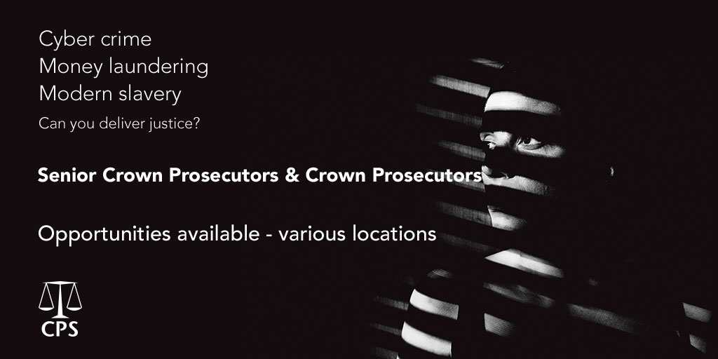 CPS lawyer recruitment campaign
