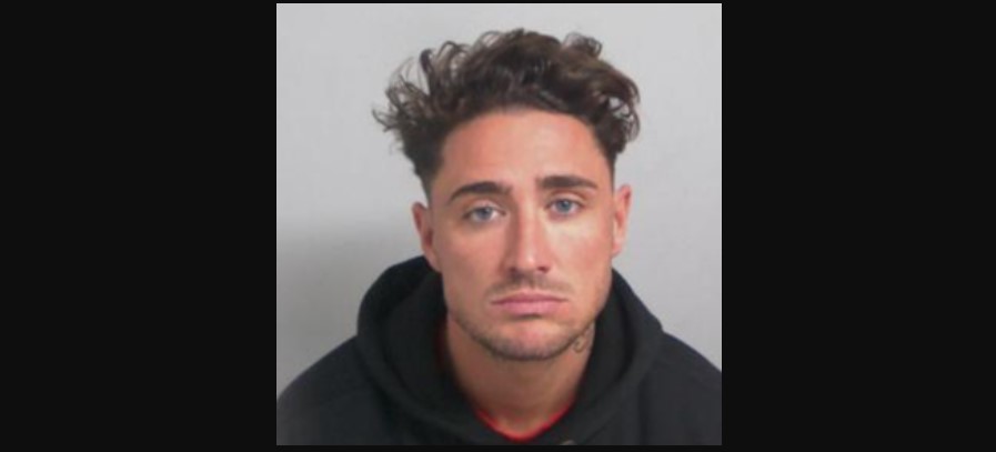 Custody photo of Stephen Bear