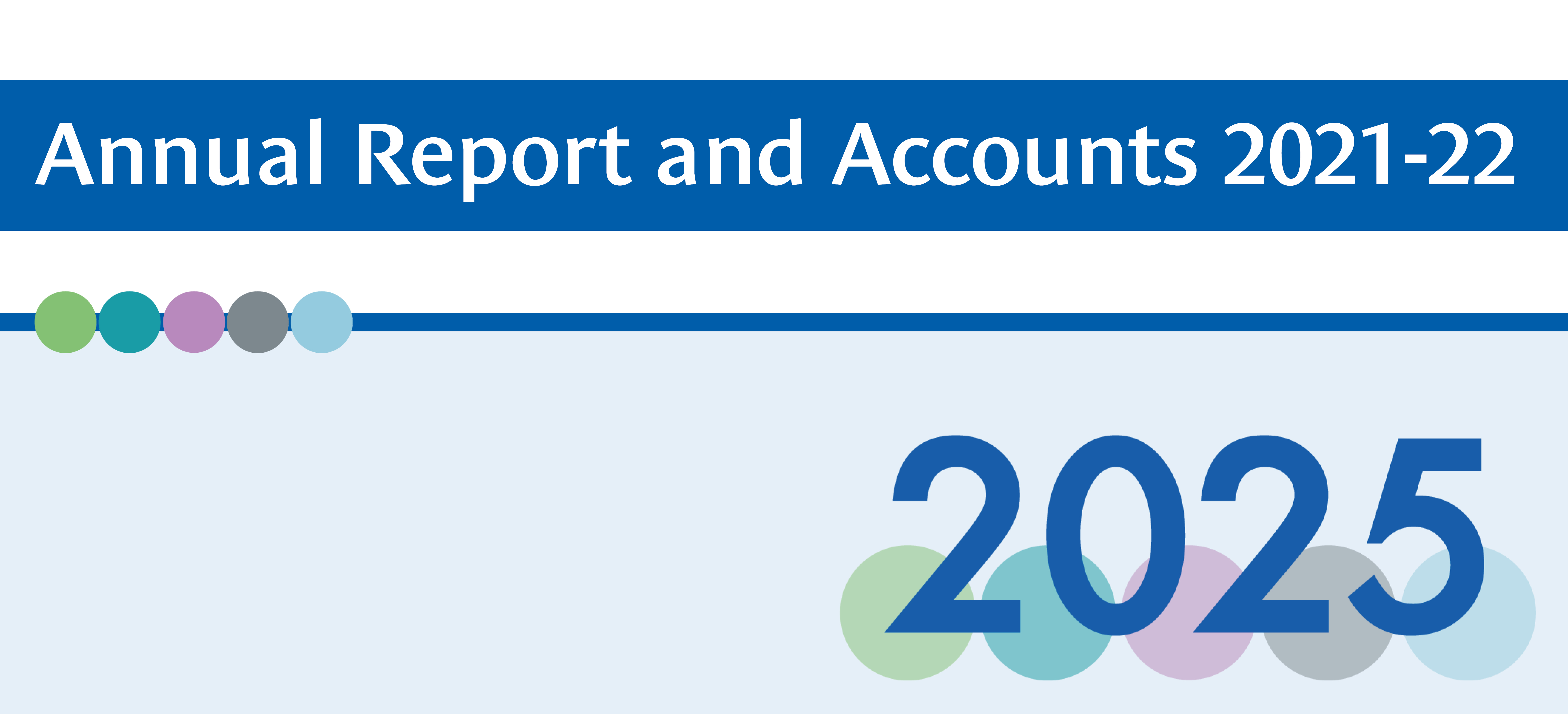 Annual Report and Accounts 2021-22