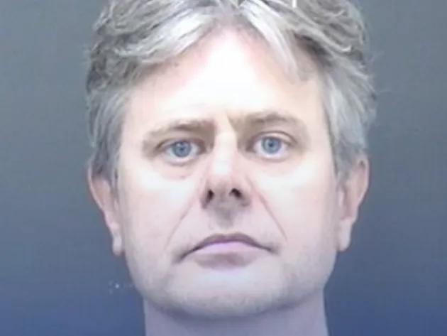 Timothy Girling custody image