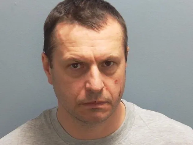 Norbert Maiksner custody image 1