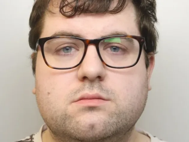 Custody image of Nathan Bennett