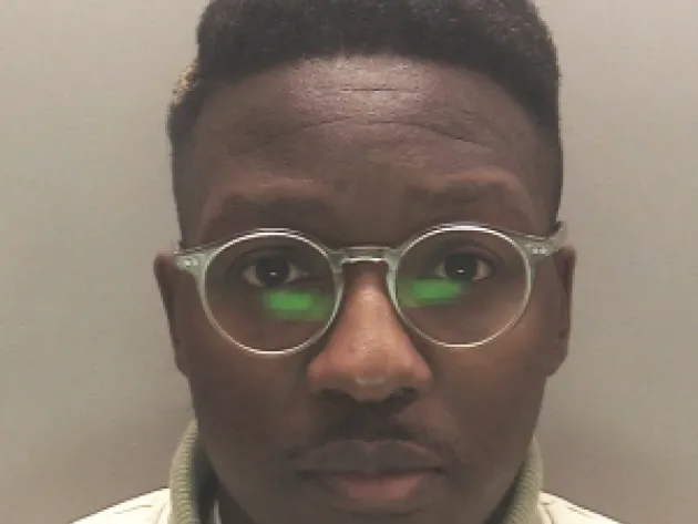 Custody photo of Chahwanda