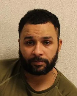 Danny Donovan custody image