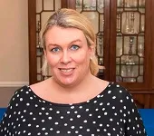 Emma McPoland - Area Business Manager, Mersey-Cheshire