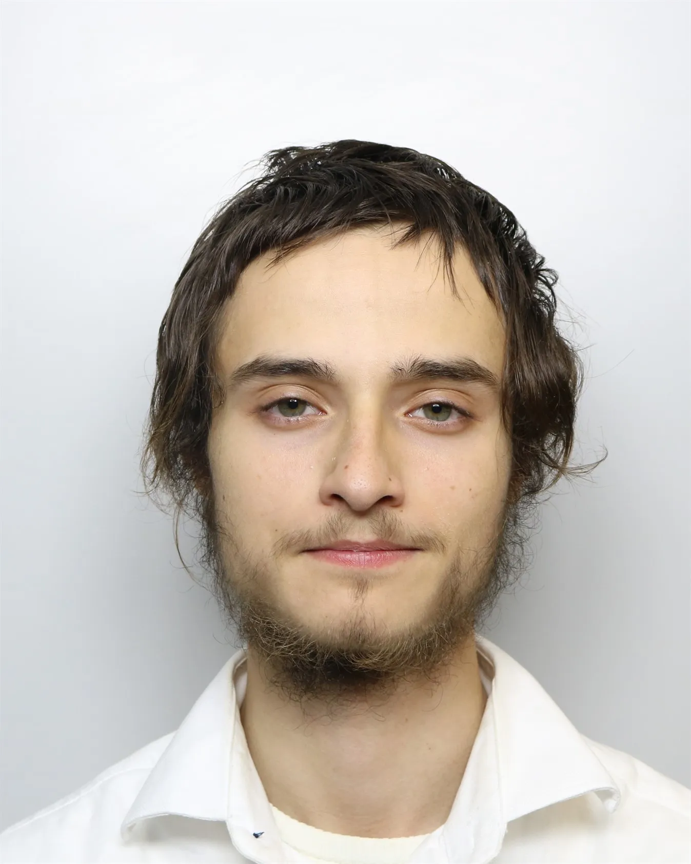 Gabriel Levy custody image