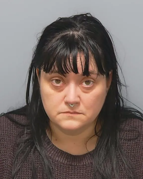 Custody image of Hayley Bell