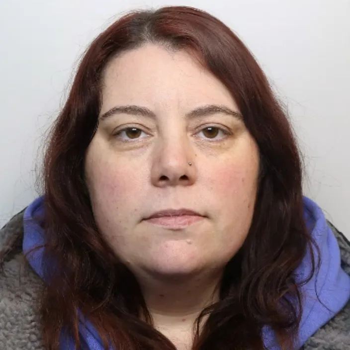 Kelly Duffey custody image
