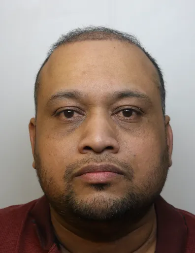 Khondakar Hasan custody image