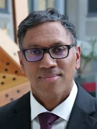 Kris Venkatasami, Chief Crown Prosecutor, CPS South East