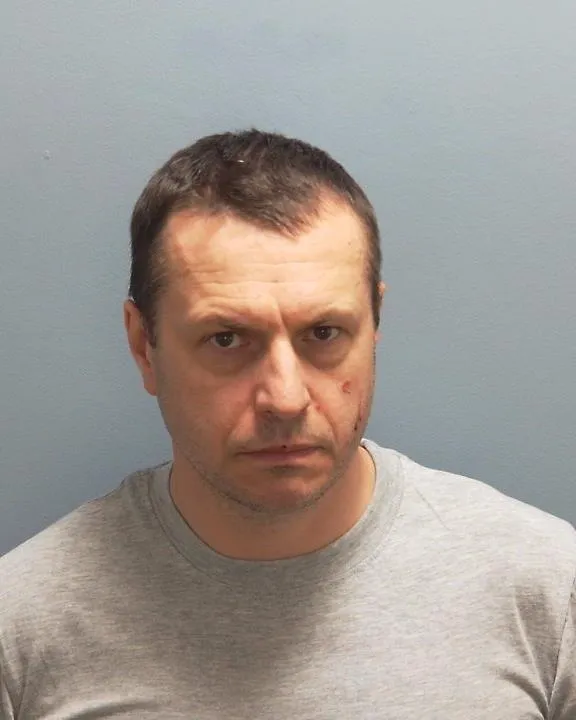 Norbert Maiksner custody image 1