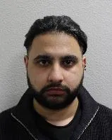 Prince Singh custody image